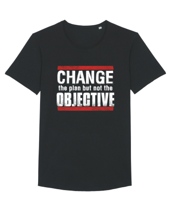 Change the plan Black