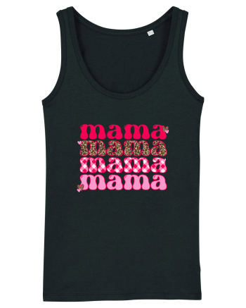 Mama Valentine Black