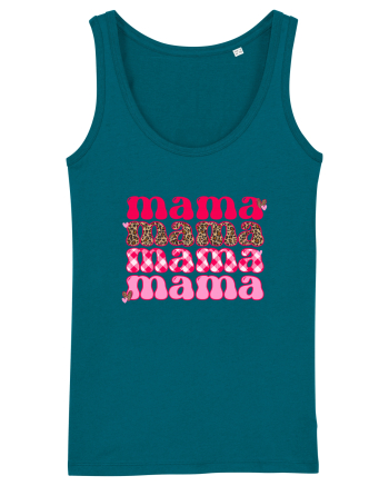Mama Valentine Ocean Depth