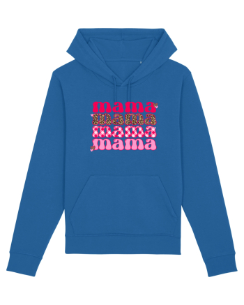 Mama Valentine Royal Blue