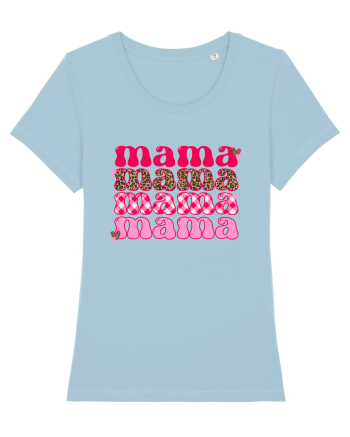 Mama Valentine Sky Blue