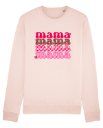 Mama Valentine Bluză mânecă lungă Unisex Rise