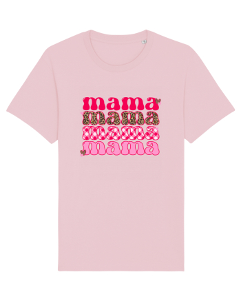 Mama Valentine Cotton Pink