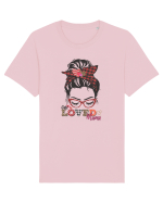One Loved Mama Tricou mânecă scurtă Unisex Rocker