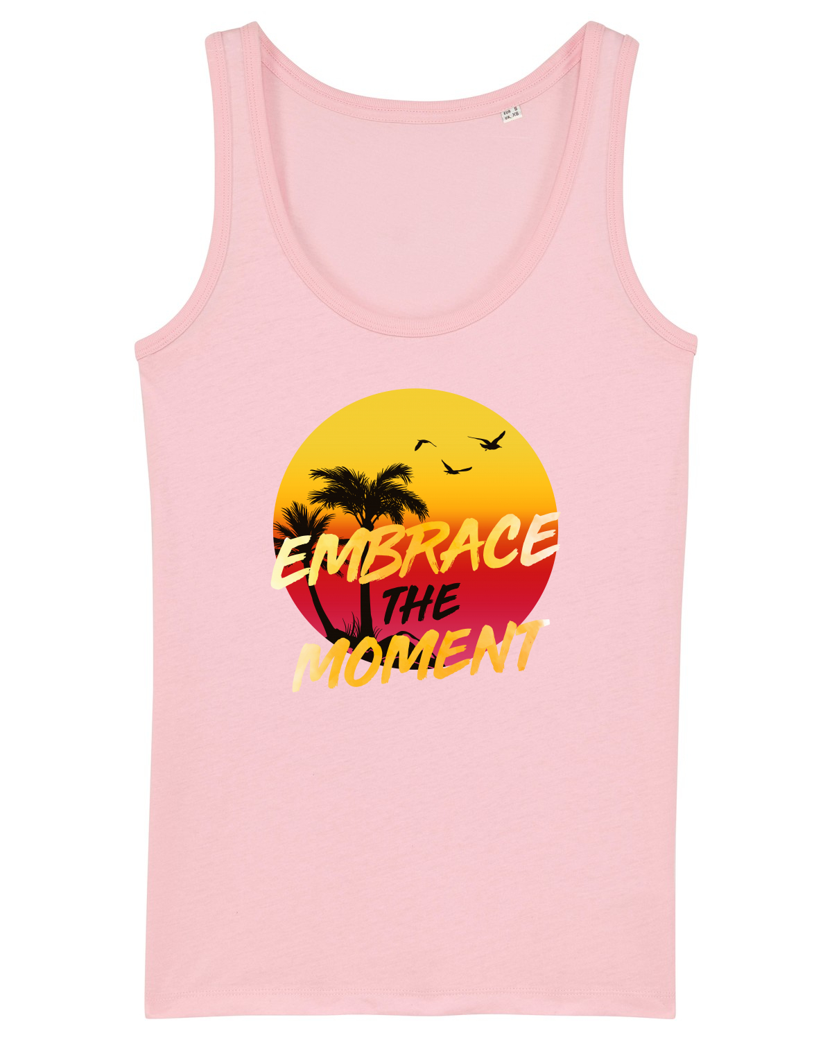 Maiou Damă Dreamer Cotton Pink