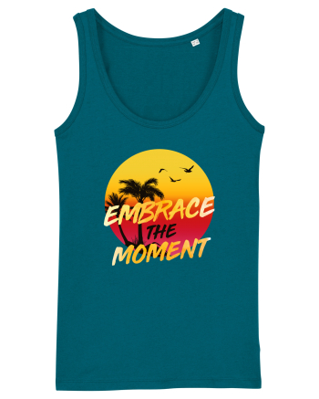 Embrace the moment Ocean Depth