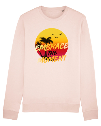 Embrace the moment Candy Pink