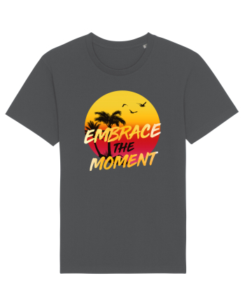 Embrace the moment Anthracite