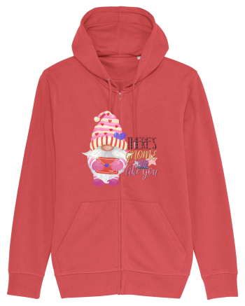 There's Gnome One Like You Carmine Red