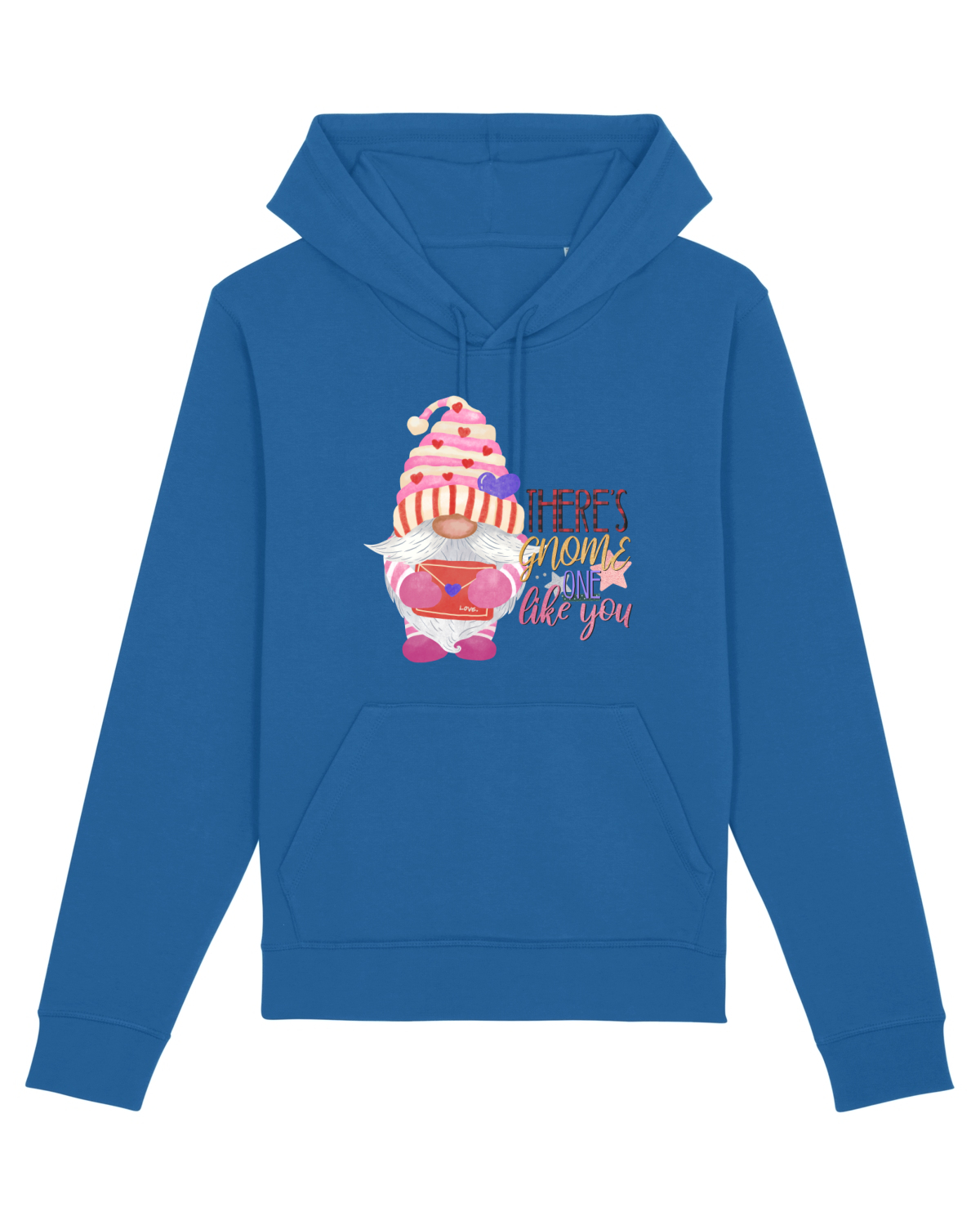 Hanorac Unisex Drummer Royal Blue