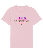 Thick Thighs Valentine Vibes Tricou mânecă scurtă Unisex Rocker