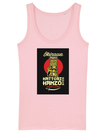 Hattori Hanzo  Cotton Pink
