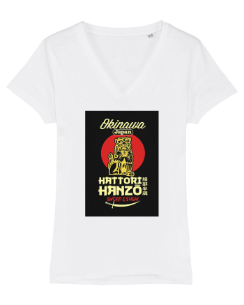 Hattori Hanzo  White