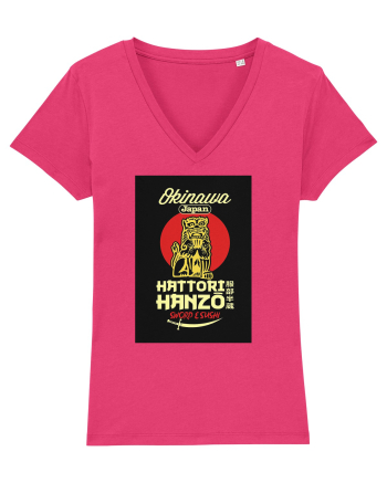 Hattori Hanzo  Raspberry