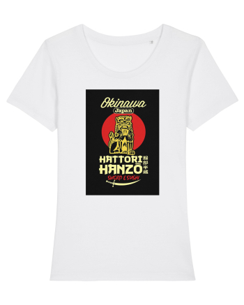 Hattori Hanzo  White