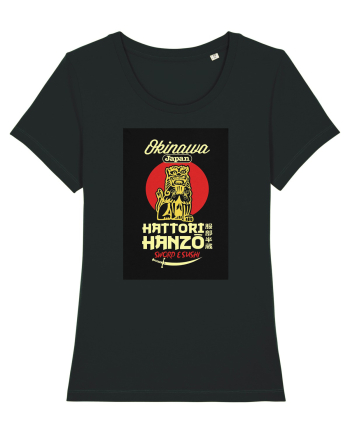 Hattori Hanzo  Black