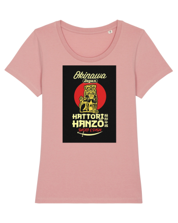 Hattori Hanzo  Canyon Pink