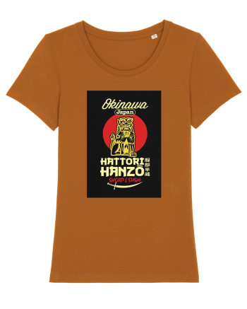 Hattori Hanzo  Roasted Orange