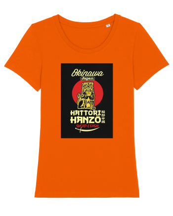 Hattori Hanzo  Bright Orange