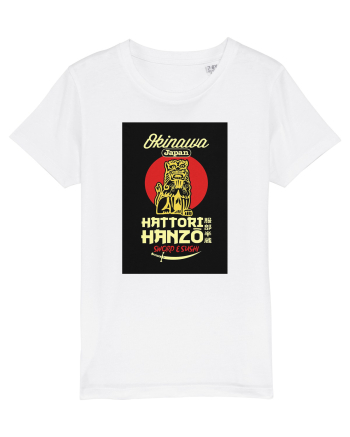 Hattori Hanzo  White