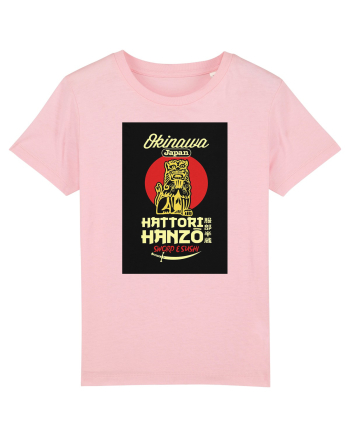 Hattori Hanzo  Cotton Pink
