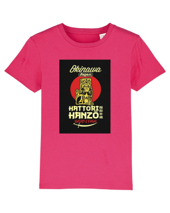 Hattori Hanzo  Raspberry