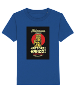 Hattori Hanzo  Tricou mânecă scurtă  Copii Mini Creator