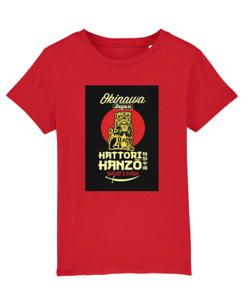Hattori Hanzo  Red