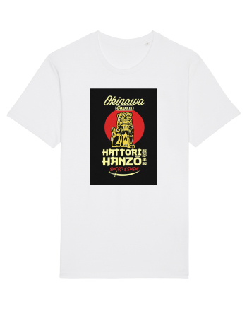 Hattori Hanzo  White