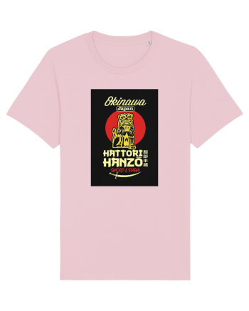 Hattori Hanzo  Cotton Pink