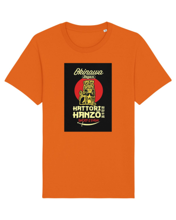 Hattori Hanzo  Bright Orange