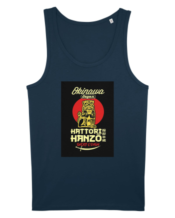 Hattori Hanzo  Navy