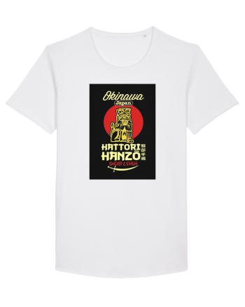 Hattori Hanzo  White