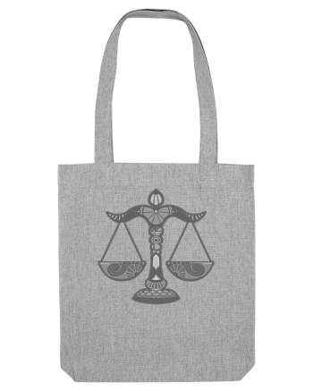 Balanta-zodiac B&W Heather Grey