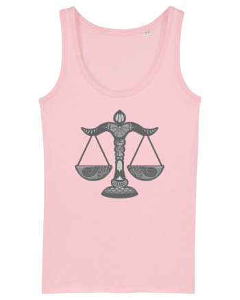 Balanta-zodiac B&W Cotton Pink