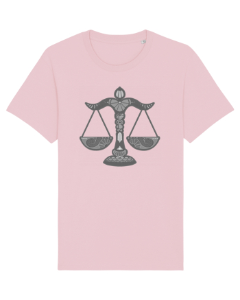 Balanta-zodiac B&W Cotton Pink
