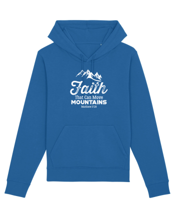 Faith Royal Blue
