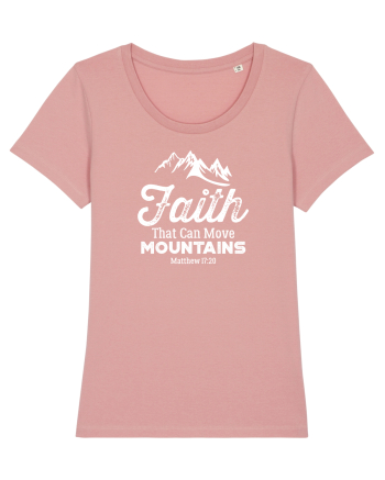 Faith Canyon Pink