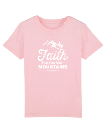 Faith Cotton Pink
