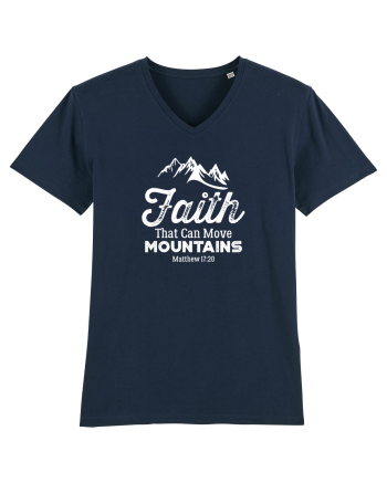 Faith French Navy