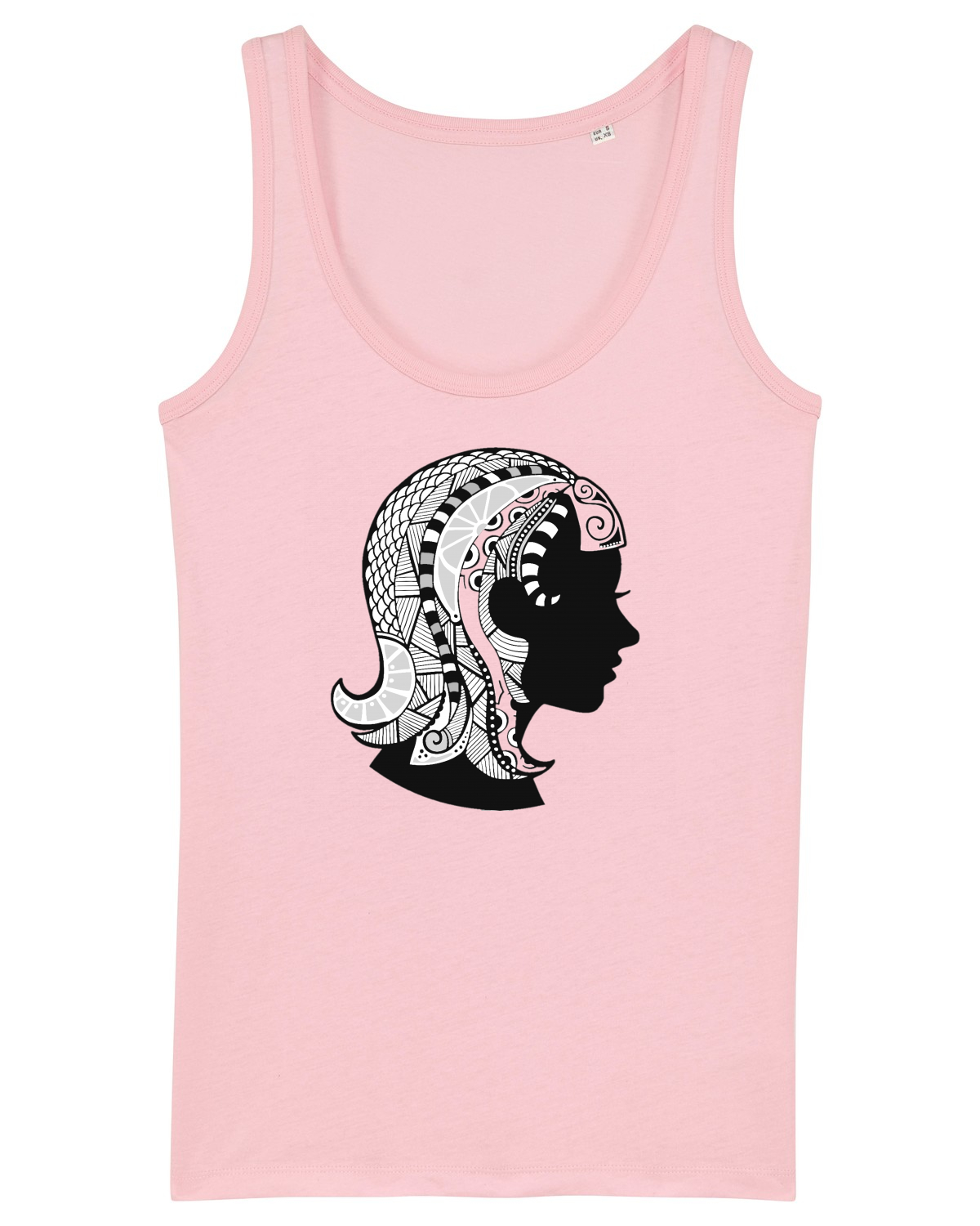 Maiou Damă Dreamer Cotton Pink