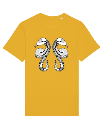 Gemeni-zodiac B&W Spectra Yellow