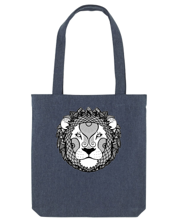 Leu-zodiac B&W Midnight Blue