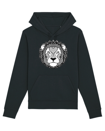 Leu-zodiac B&W Black