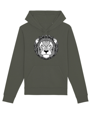 Leu-zodiac B&W Khaki