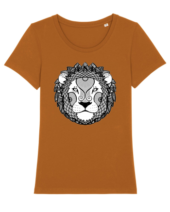 Leu-zodiac B&W Roasted Orange