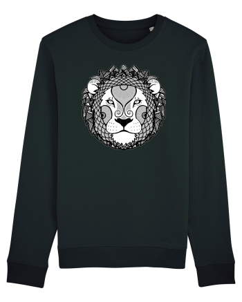 Leu-zodiac B&W Black