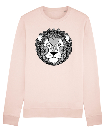 Leu-zodiac B&W Candy Pink