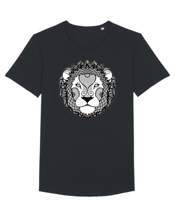 Leu-zodiac B&W Black