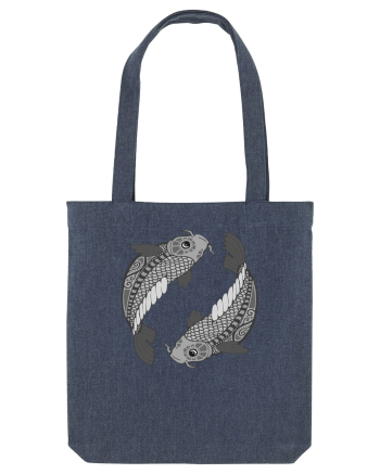 Pesti-zodiac B&W Midnight Blue
